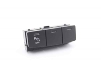 Imagen de Control / botón del sensor de estacionamiento Citroen C4 de 2015 a 2018 | 96668829ZD