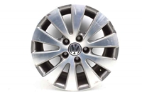 Picture of Aluminiun Wheel Volkswagen Passat Sedan from 2005 to 2010 | 3C0601025
