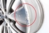 Picture of Aluminiun Wheel Volkswagen Passat Sedan from 2005 to 2010 | 3C0601025