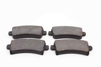Picture of Conjunto de calços / pastilhas de travão trás Opel Insignia A de 2008 a 2013 | 95515497
