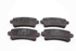 Picture of Conjunto de calços / pastilhas de travão trás Opel Insignia A de 2008 a 2013 | 95515497