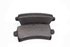 Picture of Conjunto de calços / pastilhas de travão trás Opel Insignia A de 2008 a 2013 | 95515497