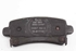Picture of Conjunto de calços / pastilhas de travão trás Opel Insignia A de 2008 a 2013 | 95515497