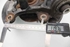 Bild von Achsschenkel hinten links Opel Insignia A aus 2008 zu 2013 | GM 13219217
