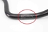 Image sur Barre stabilisatrice avant Renault Megane Scenic I Fase I de 1996 à 1999