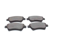 Bild von Bremsbelagsatz / Bremsklötze hinten Renault Megane II Break aus 2003 zu 2006 | MINTEX