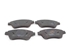 Bild von Bremsbelagsatz / Bremsklötze hinten Renault Megane II Break aus 2003 zu 2006 | MINTEX