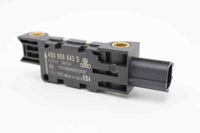 Imagen de Sensor de airbag del panel lateral izquierdo Audi A3 de 2005 a 2008 | 4B0959643D