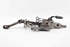 Imagen de Columna de direccion Audi A3 de 2005 a 2008 | 8P1 419 502 G
