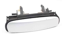 Imagen de Maneta exterior de puerta delantera derecha Audi A3 de 2005 a 2008 | 4BO839885