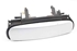 Imagen de Maneta exterior de puerta delantera derecha Audi A3 de 2005 a 2008 | 4BO839885