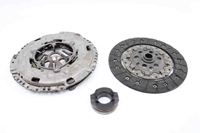 Picture of Clutch Kit (prensa+rolamento+Plate) Audi A3 from 2005 to 2008 | LUK