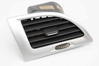 Image sur Aérateur de tableau de bord gauche Renault Megane III Coupe Fase I de 2008 à 2012 | FAURECIA