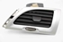 Image sur Aérateur de tableau de bord droite Renault Megane III Coupe Fase I de 2008 à 2012 | FAURECIA