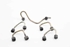 Picture of Conjunto de tubos de bomba injectora / de injectores Mitsubishi Space Star de 2002 a 2005