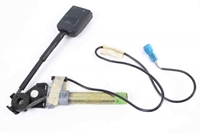 Picture of Front Right Seat Belt Stalk  Renault Laguna Break from 1998 to 2001 | AUTOLIV 7700284535