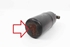 Picture of Depósito desidratador ar condicionado Renault R 19 de 1992 a 1996 | 7700272486/B