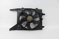 Picture of Termoventiladores Renault Megane I Fase II de 1999 a 2002