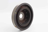 Picture of Crankshaft Pulley Renault Clio III Fase I from 2005 to 2009