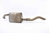 Picture of Panela de escape Fiat Tipo Sedan de 2015 a 2020 | 51982581