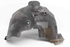 Imagem de Cave de roda frente esquerda Renault Megane I Fase I de 1996 a 1999 | 7700838264
7700834095