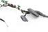Picture of Rear Door Loom / Harness - Right Volkswagen Passat Sedan from 2015 to 2019 | 3G0971694F
3G0971690A