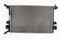 Picture of Water Radiator Volkswagen Passat Sedan from 2015 to 2019 | 5Q0121251EM - 5Q0121251GB