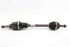 Imagen de Transmision delantera izquierda Renault Clio III Break Fase II de 2009 a 2012 | 8200499585