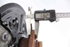Picture of Rear Right Stub Axle Volkswagen Passat Sedan from 2015 to 2019