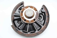 Picture of Rear Left Stub Axle Volkswagen Passat Sedan from 2015 to 2019