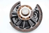 Picture of Rear Left Stub Axle Volkswagen Passat Sedan from 2015 to 2019