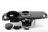 Picture of Airbags Set Kit Renault Clio III Break Fase II from 2009 to 2012 | 8200962347
610796100