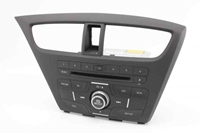 Imagen de Sistema audio / radio Honda Civic de 2012 a 2015 | 39100-TA9-G110-M1
