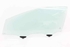 Bild von Türscheibe vorne links Honda Civic aus 2012 zu 2015