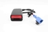 Image sur Attelage de ceinture avant droite Honda Civic de 2012 à 2015 | 1039116