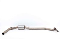 Imagen de Silenciador de escape Honda Civic de 2012 a 2015 | Honda UYS TV2EB8050