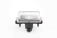 Picture of License Plate Light - Left Toyota Yaris from 2014 to 2017