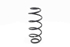 Picture of Rear Spring - Left Toyota Yaris from 2014 to 2017