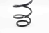 Picture of Rear Spring - Right Toyota Yaris from 2014 to 2017