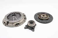 Imagen de Kit embrague (prensa + cojinete + disco) Toyota Yaris de 2014 a 2017 | TOYOTA RL52170