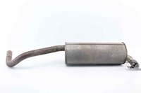 Imagen de Silenciador de escape Seat Ibiza de 2013 a 2015 | 6R0253611aa