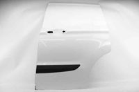 Image sur Porte coulissante gauche Ford Transit Courier de 2014 à 2018