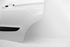 Image sur Porte coulissante gauche Ford Transit Courier de 2014 à 2018