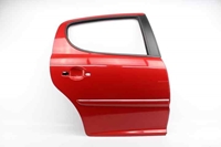 Picture of Rear Door Right Peugeot 207 from 2009 to 2014