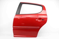 Picture of Rear Door Left Peugeot 207 from 2009 to 2014