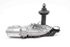 Imagem de Sistema / motor limpa vidros trás Ford C-Max de 2003 a 2007 | BOSCH 0390201823