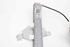 Picture of Rear Right Window Regulator Lift Nissan Qashqai from 2010 to 2013 | INTEVA 402190A