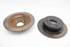 Picture of Rear Brake Discs Nissan Qashqai from 2010 to 2013 | NISSAN