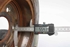 Picture of Rear Brake Discs Nissan Qashqai from 2010 to 2013 | NISSAN