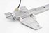 Imagen de Elevalunas trazero derecho Citroen C3 Van de 2009 a 2013 | 9683128980